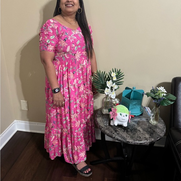 Pink dress - Picture 1 of 1